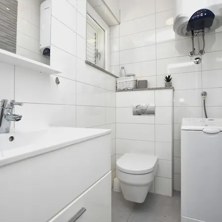 Belle Vue Apartment Primosten