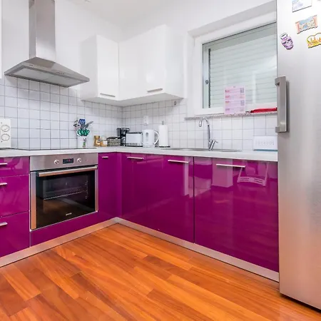 Apartment Belle Vue *