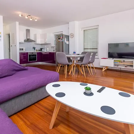 Apartment Belle Vue Primosten