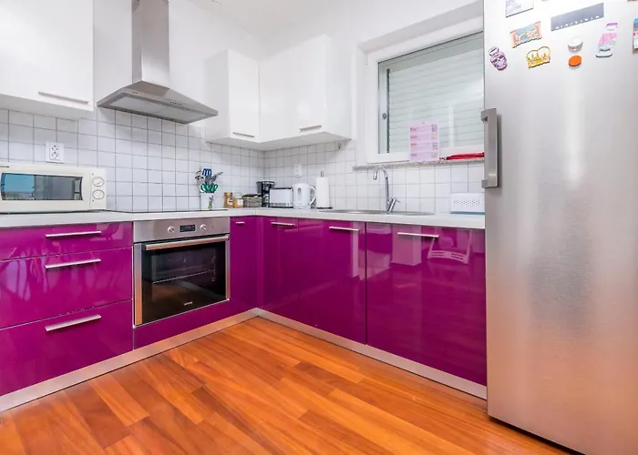 アパート Belle Vue *